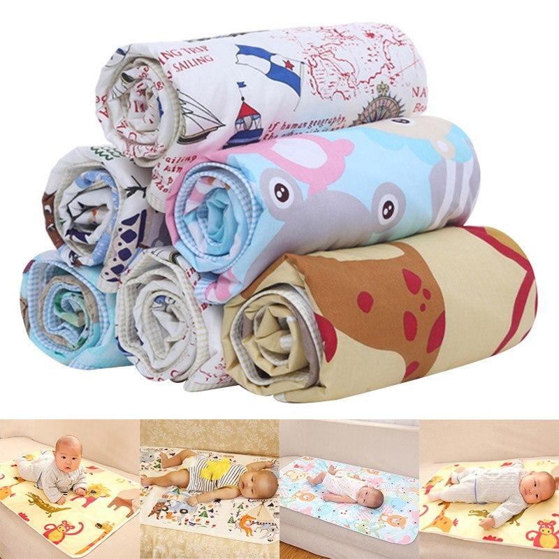 Multi-use waterproof changing pad, for car, home & daycare.