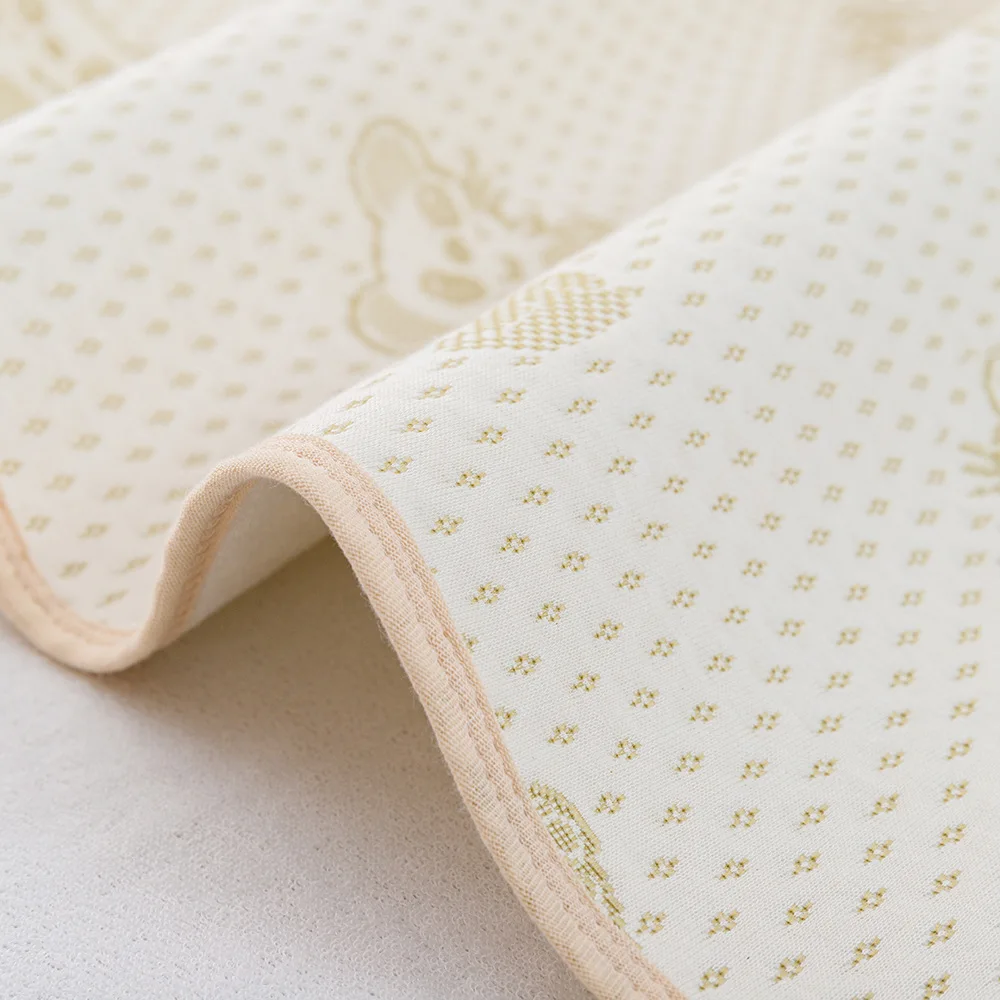 Toddler waterproof mattress protector, essential bedding accessory for potty training