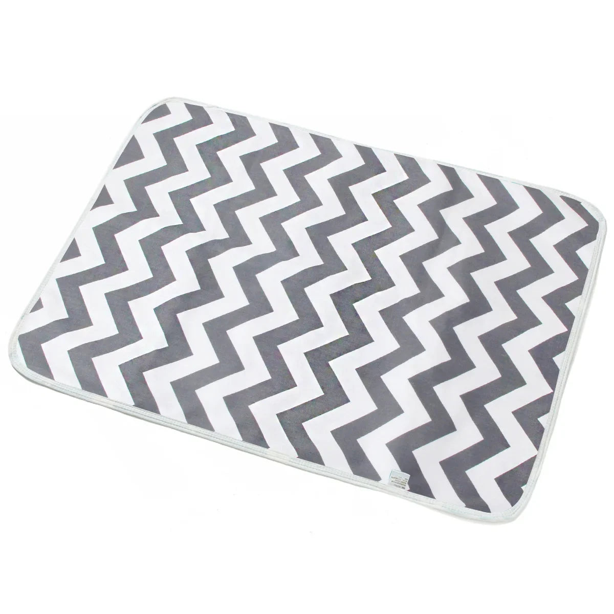 Cotton waterproof changing mat, perfect for newborns and reusable for daily use