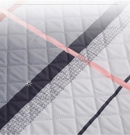 Nursery waterproof urine pad, essential baby bedding for cribs and beds.