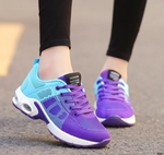 Turquoise-Purple
