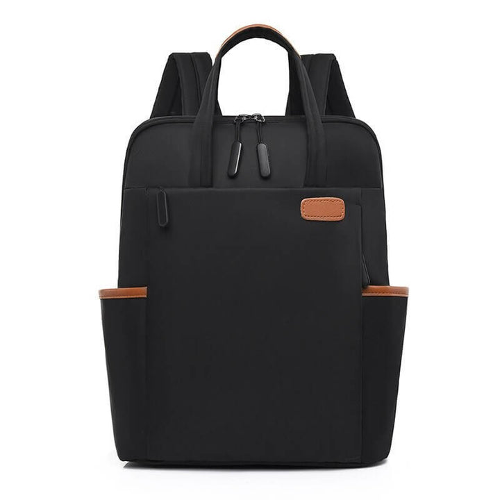 Secure anti-theft travel bag for women, stylish & practical, perfect for daily essentials & work.