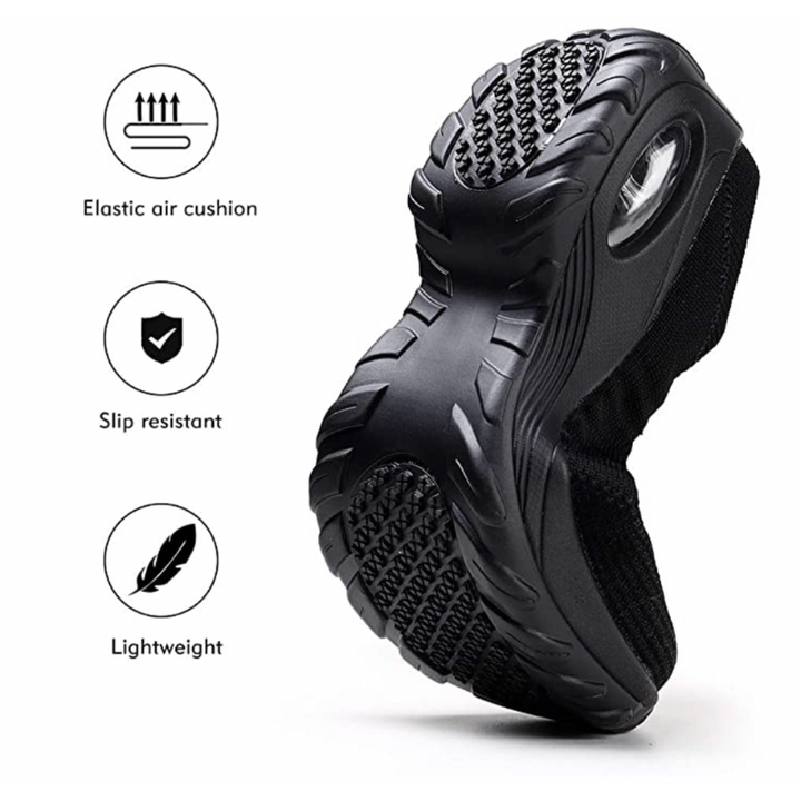 Women's comfortable sneakers with arch support for all-day wear.
