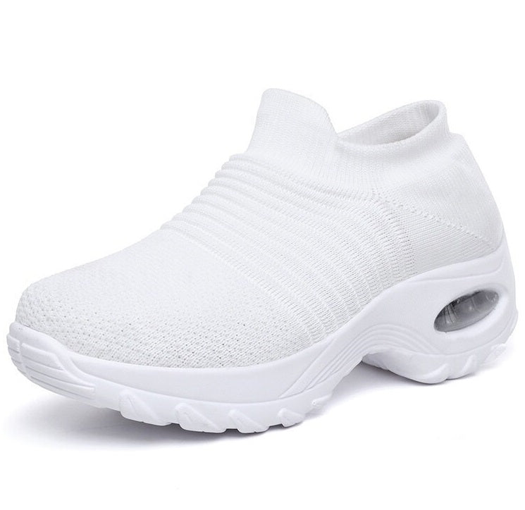Women's arch support sneakers, designed for all-day comfort and modern style.