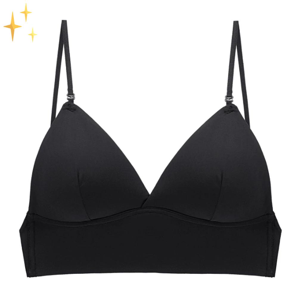 Invisible deep plunge bra for women, designed for wedding gowns & special occasion outfits.