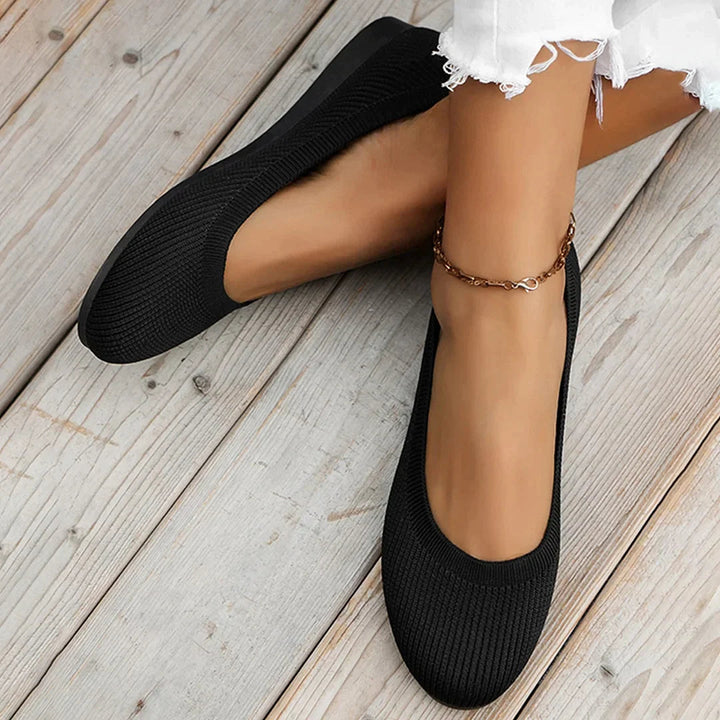 Elegant women's orthopedic walking shoes, combining style with ultimate foot support.
