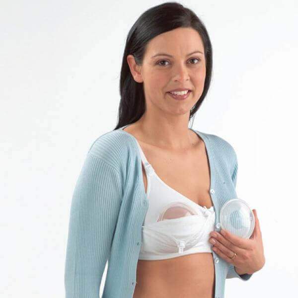 Breastfeeding milk catcher shells, soft silicone, prevents leaks, comfortable wear