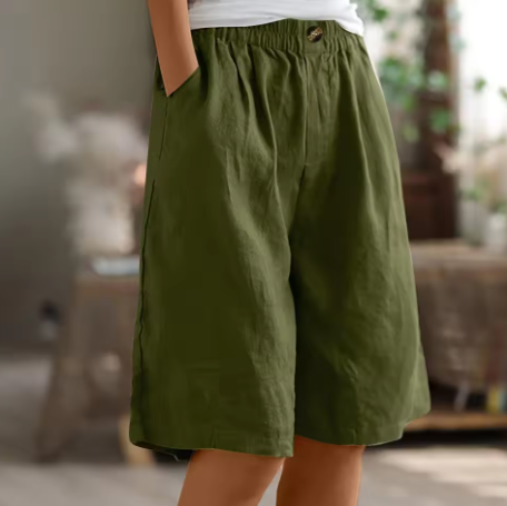 Women's breathable athletic shorts, perfect for running & high-intensity workouts.