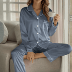 Bright Steel Blue