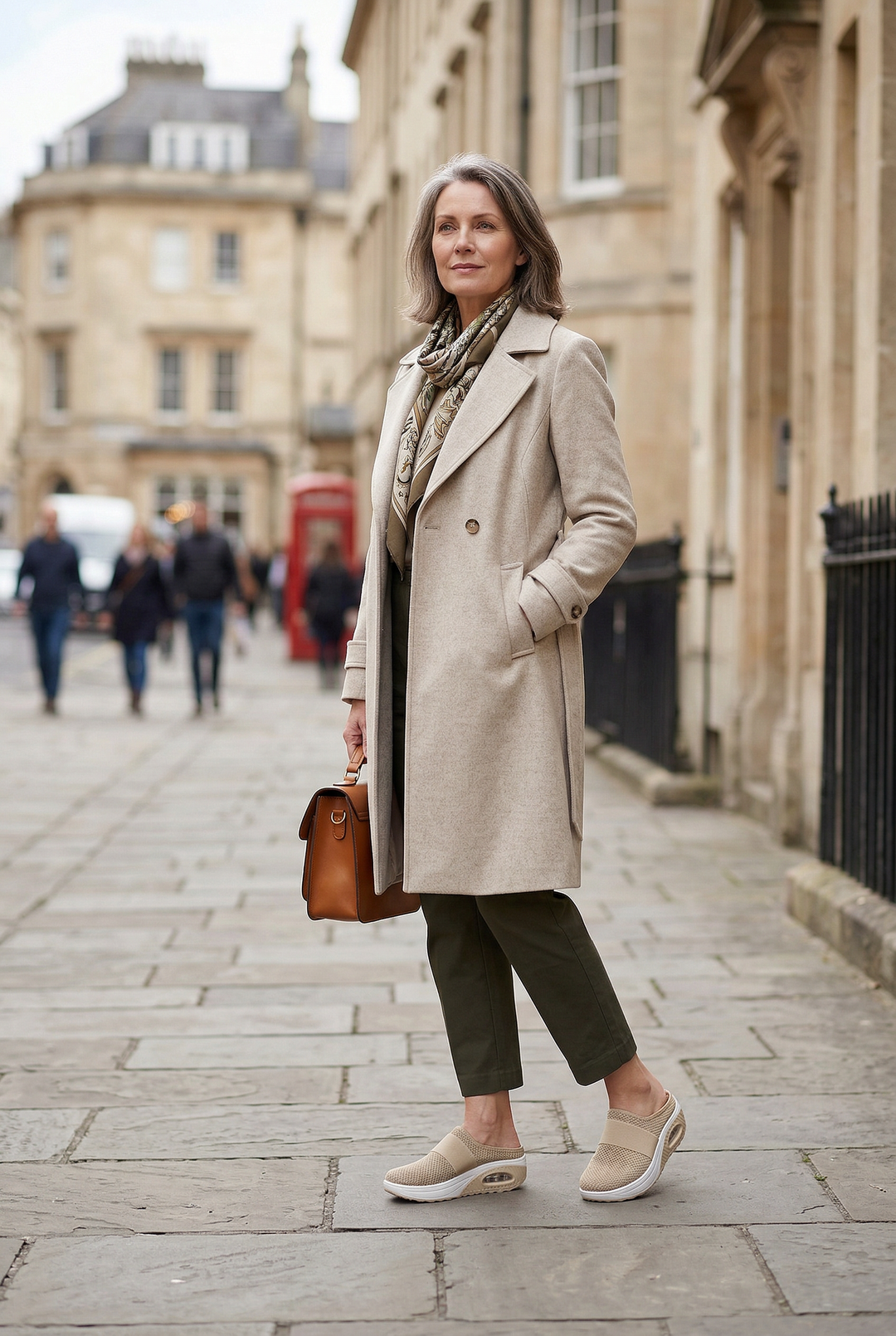 Women's easy-wear mules: breathable slip-on design with advanced air cushion sole for ultimate comfort & support.