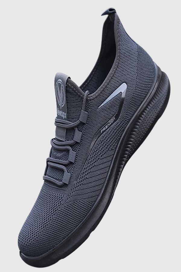 Women's walking & training shoes. Breathable mesh, slip-resistant sole, lightweight for active wear comfort.