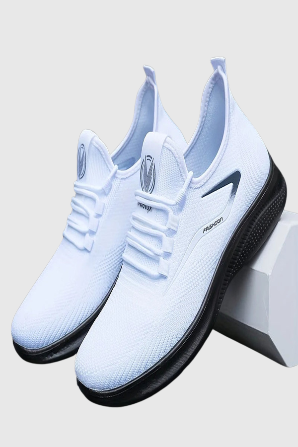 Women's gym footwear, breathable & slip-resistant. Comfortable lightweight sports sneakers for active lifestyles.
