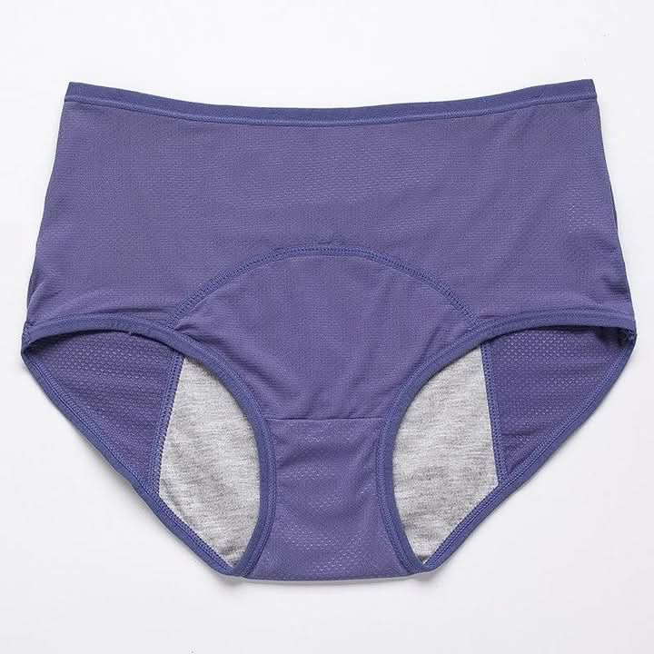 Seamless women's underwear, soft & invisible under clothing. Ideal for daily comfort and wear.
