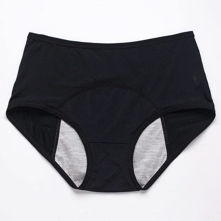 Moisture-wicking women's briefs, offering ultimate freshness and breathability for active wear.