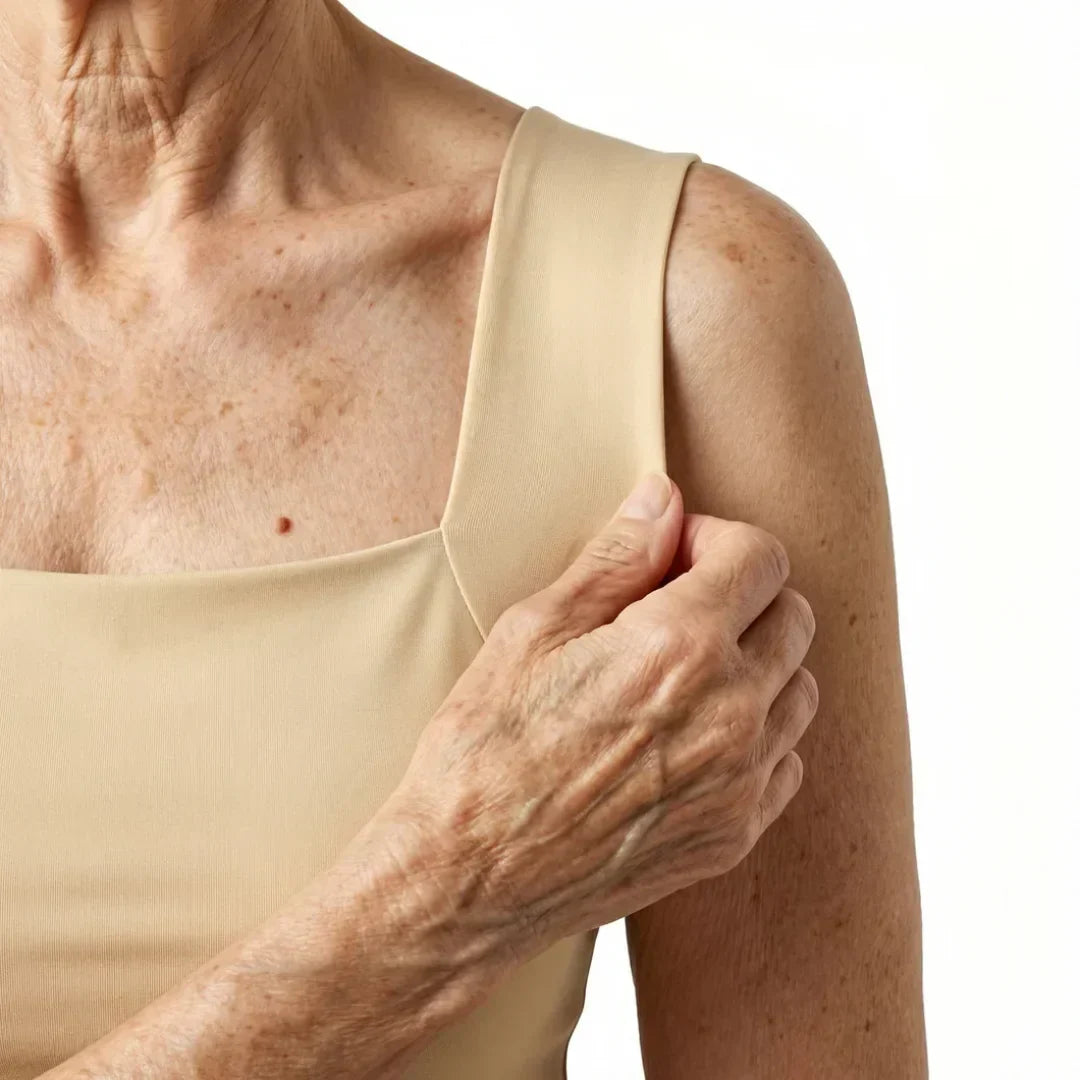 Comfortable women's built-in bra tank, flattering for all-day casual wear and everyday style.
