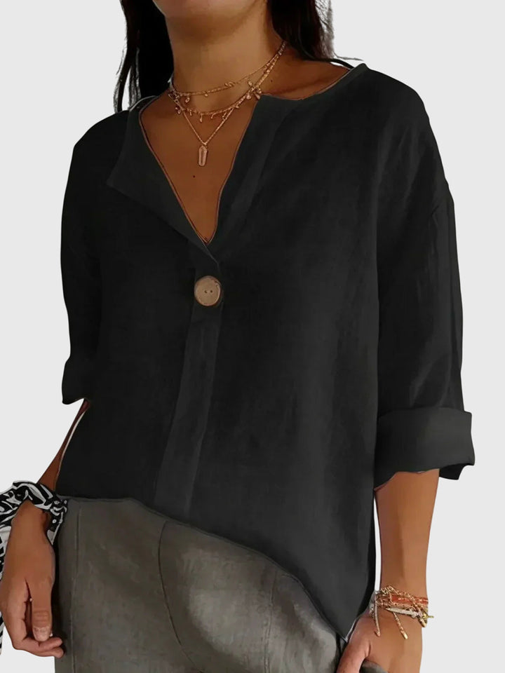 Comfortable ladies top, a modern wardrobe staple for effortless style and any occasion.