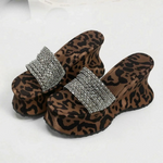 Leopard print