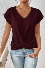 Wine red
