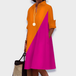 Orange/Pink