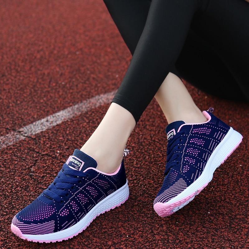Comfortable women's walking shoes, beige, featuring arch support for long walks.