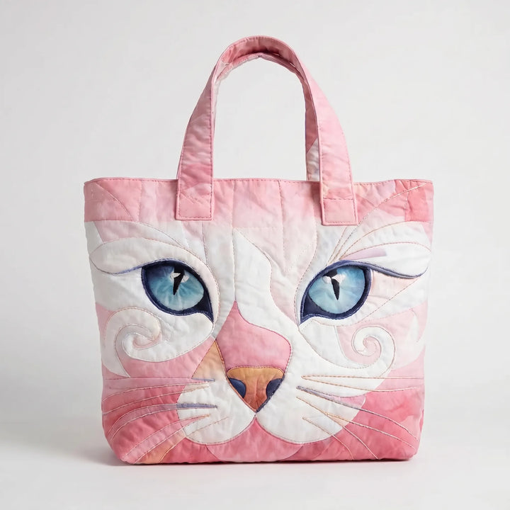 Stylish women's shopper tote bag, perfect for everyday essentials and casual use.