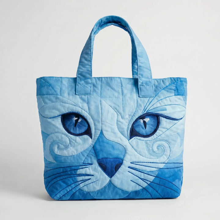 Versatile women's printed tote bag, a trendy accessory for any casual or daily outfit.