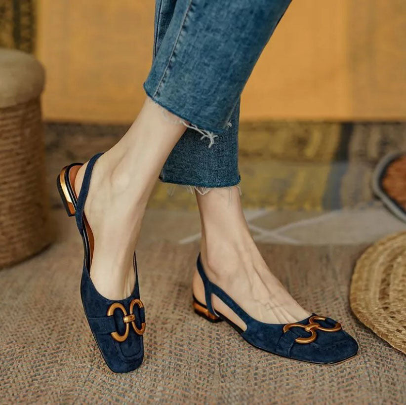 Women's comfort sandals with adjustable straps and soft cushioned footbed for all-day wear.
