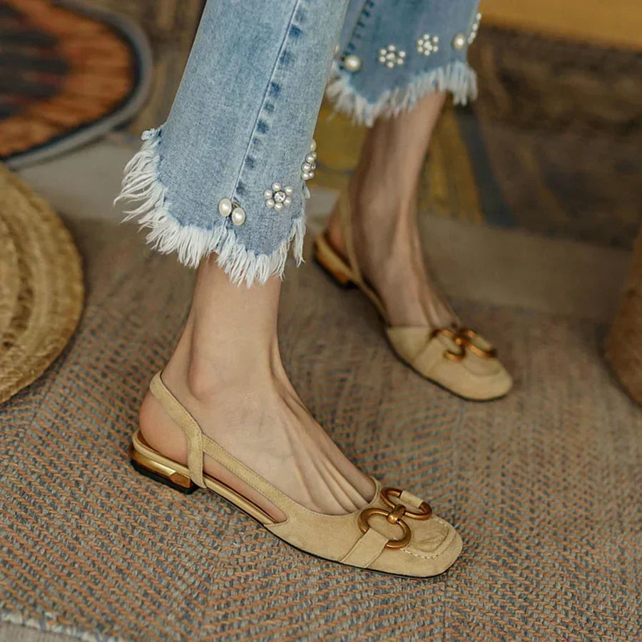 Modern women's summer sandals offering superior comfort, adjustable straps, and a supportive cushioned footbed.