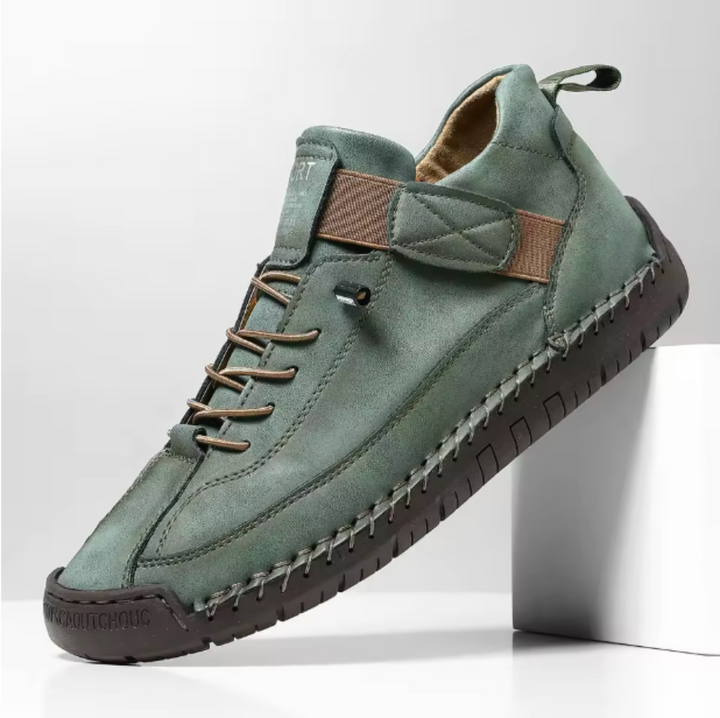 Knit texture women's slip-on walking shoes, lightweight and cushioned for superior comfort & daily use.