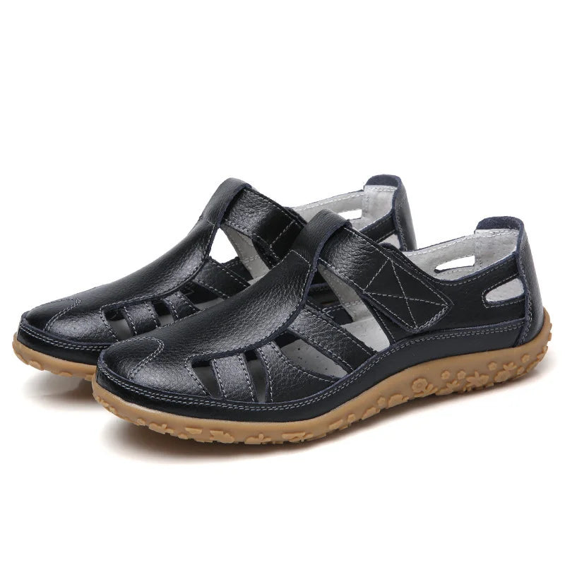 Everyday women's sandals providing stability and comfort for active wear.