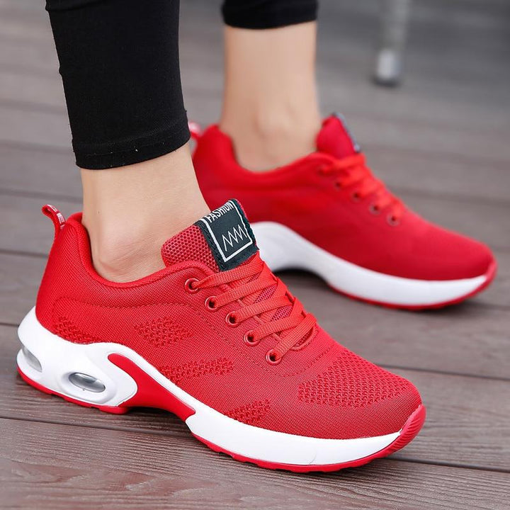 Women's comfortable orthopedic athletic shoes offering daily support and comfort.