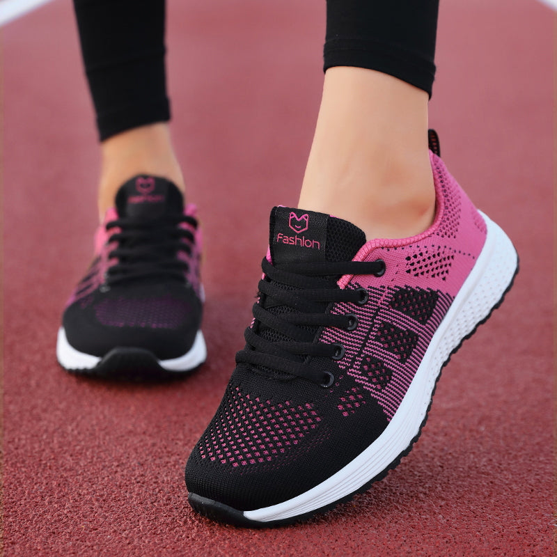 Women's shoes providing superior arch support and cushioning for daily activities.