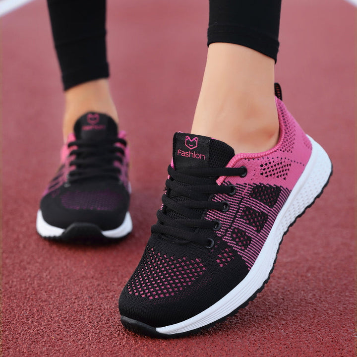 Women's shoes providing superior arch support and cushioning for daily activities.