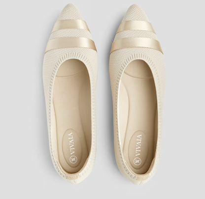 Versatile women's flats, perfect for spring & summer comfort and style.