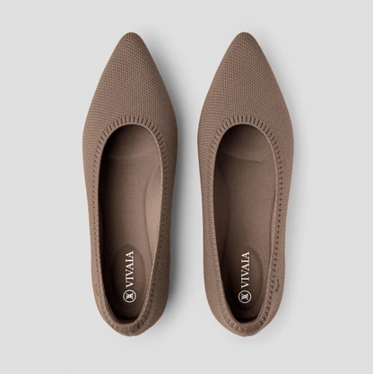 Women's comfortable slip-on shoes, ideal for warm weather spring fashion.