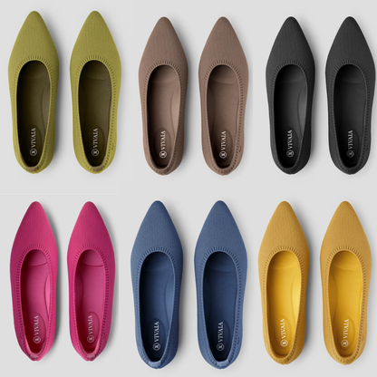 Women's comfortable summer shoes, easy slip-on style for ultimate ease.