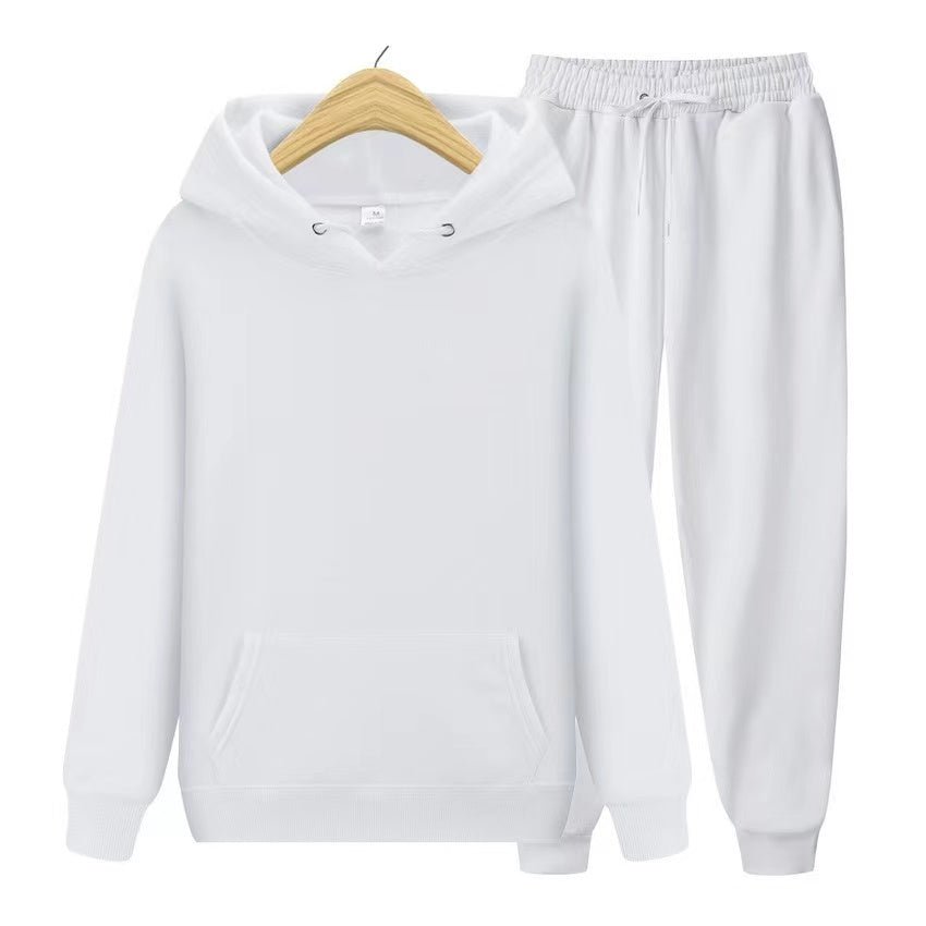 Everyday wear women's hoodie jogger set, designed for style, comfort, and versatility.