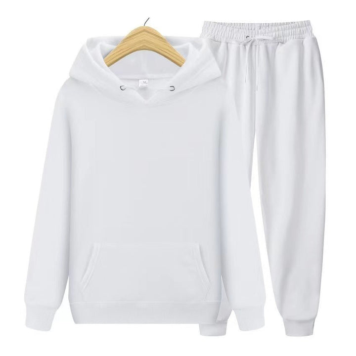 Everyday wear women's hoodie jogger set, designed for style, comfort, and versatility.