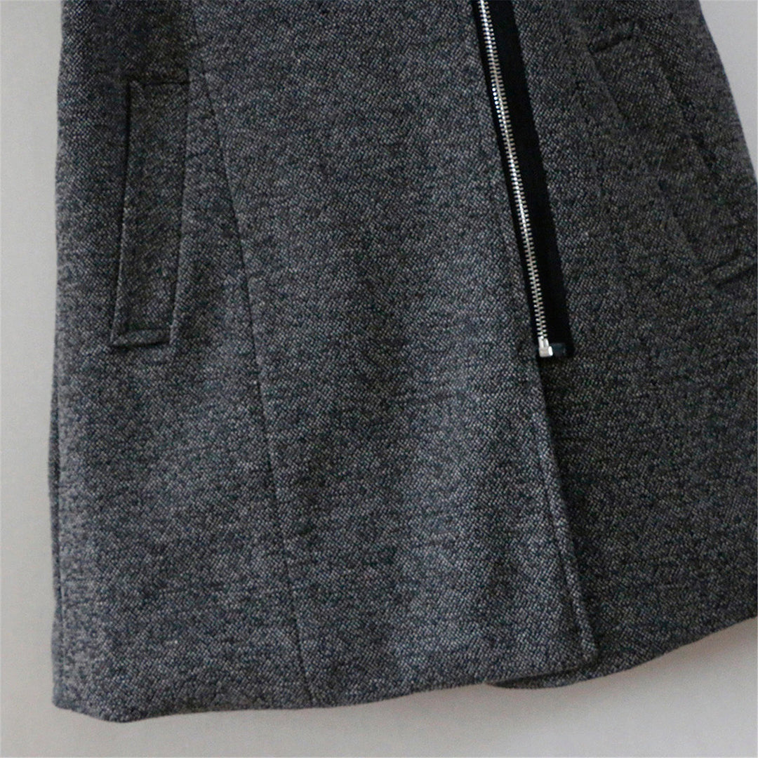 Women's everyday winter jacket: comfy quilted design for ultimate warmth & stylish cold weather fashion.