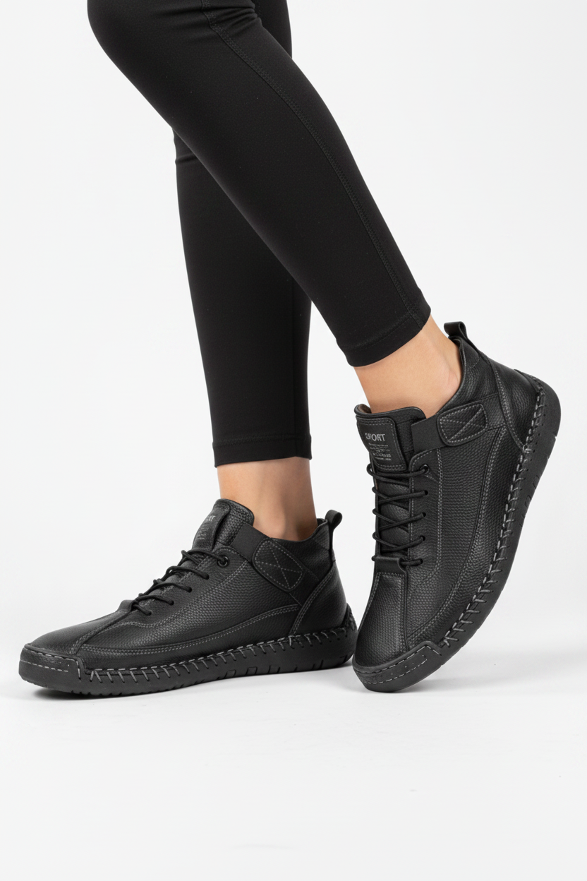 Women's cushioned everyday wide walking shoes for ultimate comfort & support.