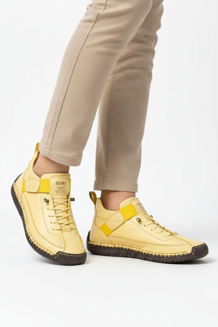 Casual & athletic women's walking shoes, cushioned with wide fit for daily comfort.