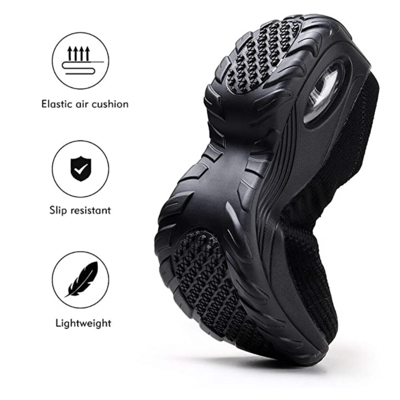 Modern women's comfort shoes with ergonomic design, ensuring all-day comfort, arch support, and foot health.