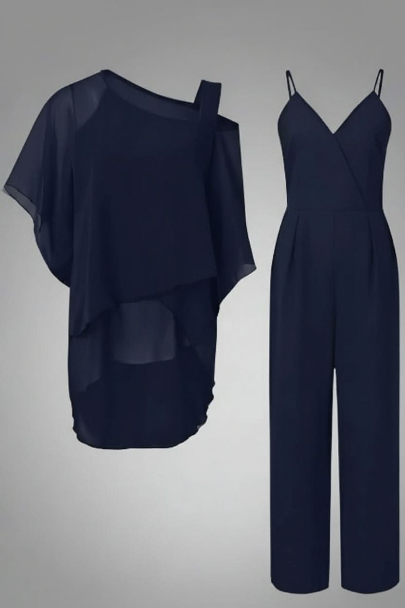 Elegant women's matching set, a comfortable and chic two-piece outfit for various occasions.