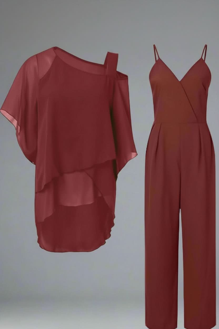 Soft women's two-piece lounge wear set, a comfortable and stylish option for casual or elegant looks.