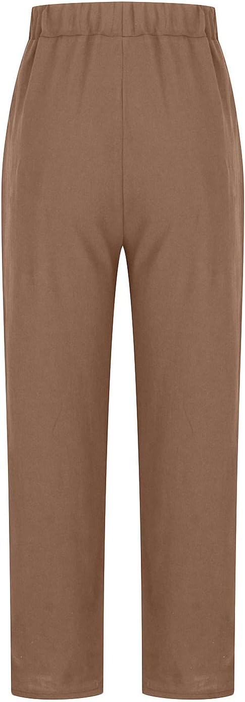 Fashion staple: relaxed fit women's trousers, offering comfort and versatility.