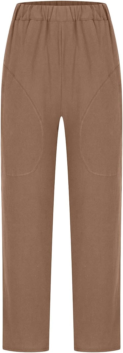 Comfortable work pants for women, relaxed fit design for chic everyday elegance.