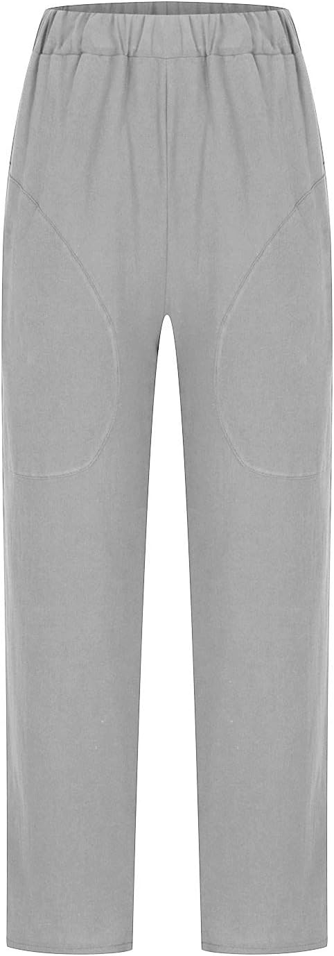 Effortlessly chic women's pants, a fashion staple for versatile casual and work outfits.