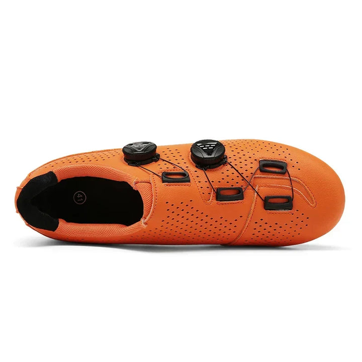 Comfortable women's athletic footwear for cycling. Elite performance road & MTB bike gear.