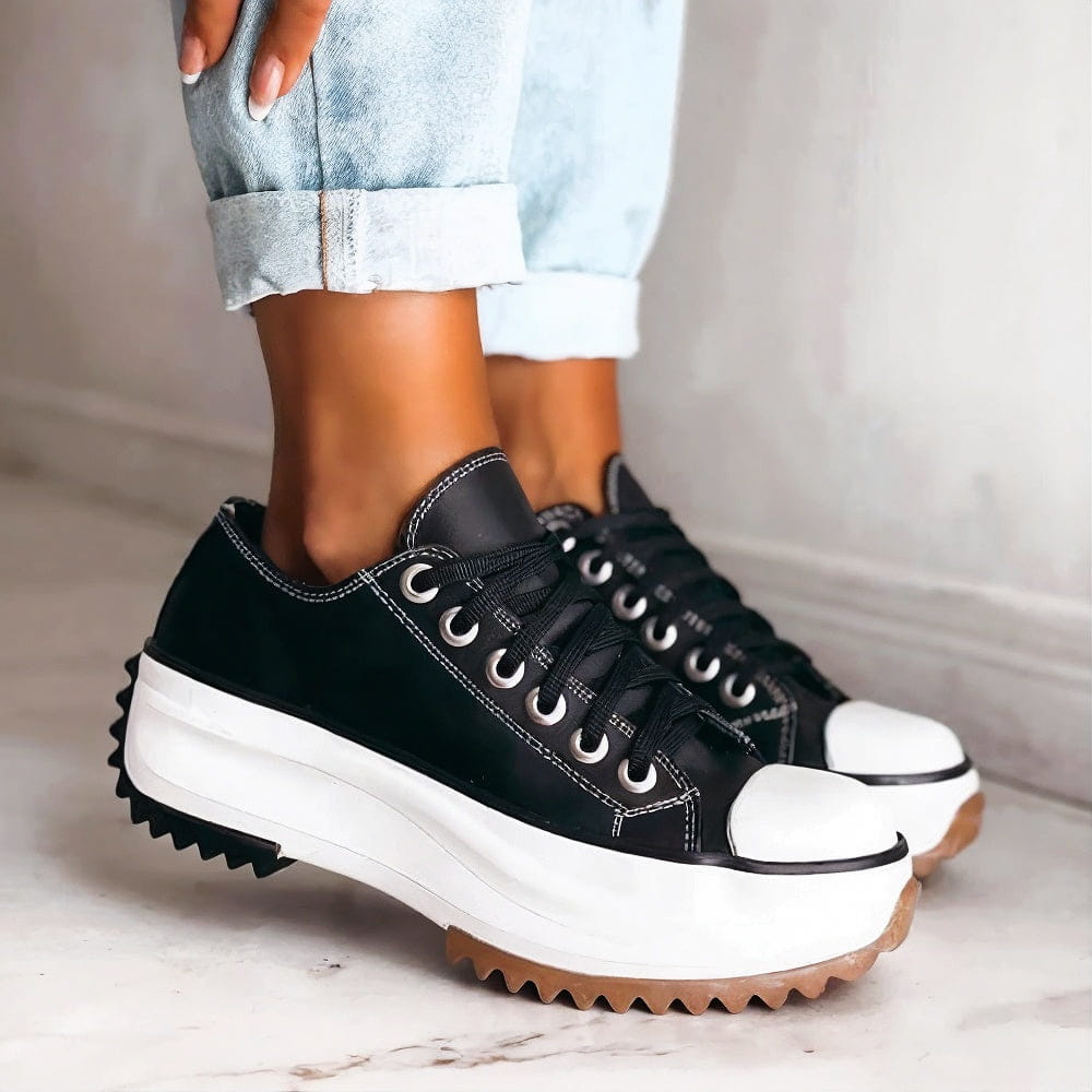Women's Emery lightweight, breathable sneakers for comfortable daily wear & active walking with arch support.