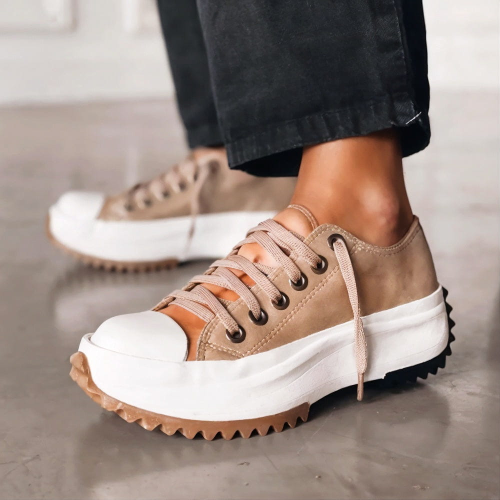 Emery women's walking sneakers with superior arch support & cushioned comfort for daily wear & active lifestyles.